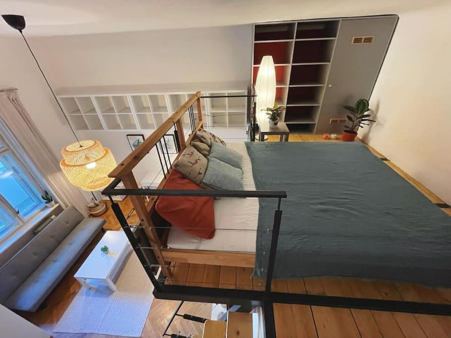 Stefanka Apartment Old Town ブラチスラヴァ エクステリア 写真