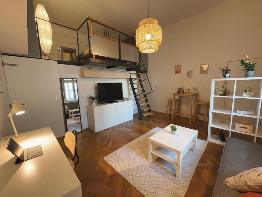 Stefanka Apartment Old Town ブラチスラヴァ エクステリア 写真