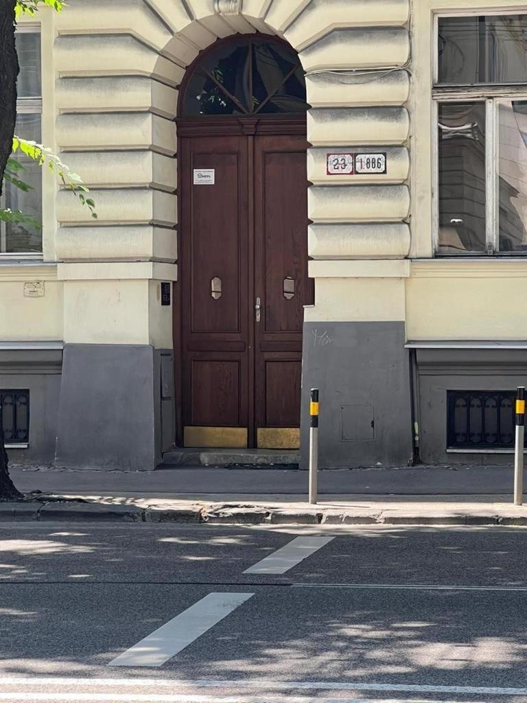Stefanka Apartment Old Town ブラチスラヴァ エクステリア 写真